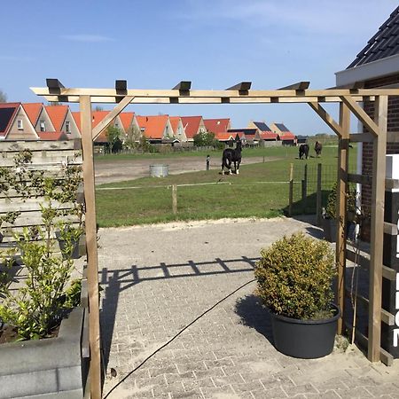 Appartement Achterom Hollum  Bagian luar foto