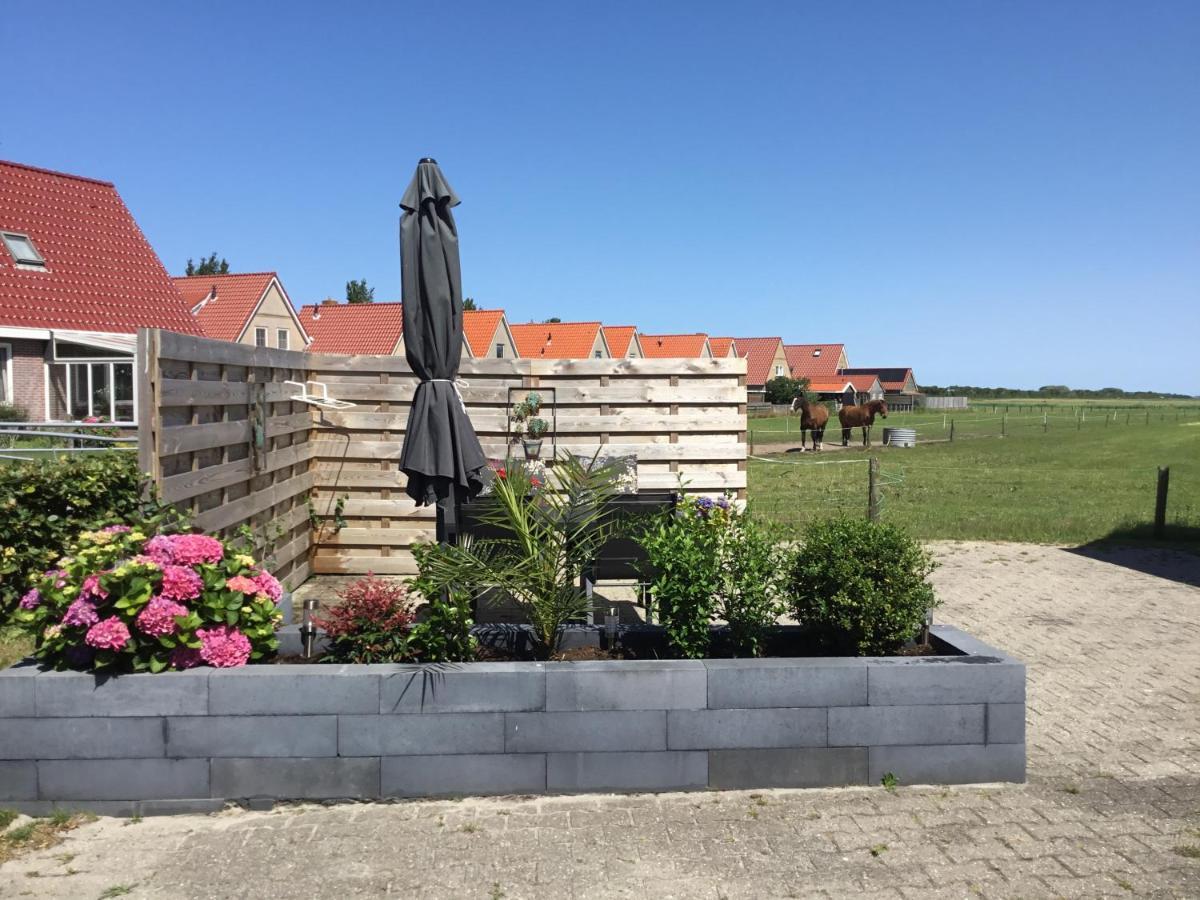 Appartement Achterom Hollum  Bagian luar foto