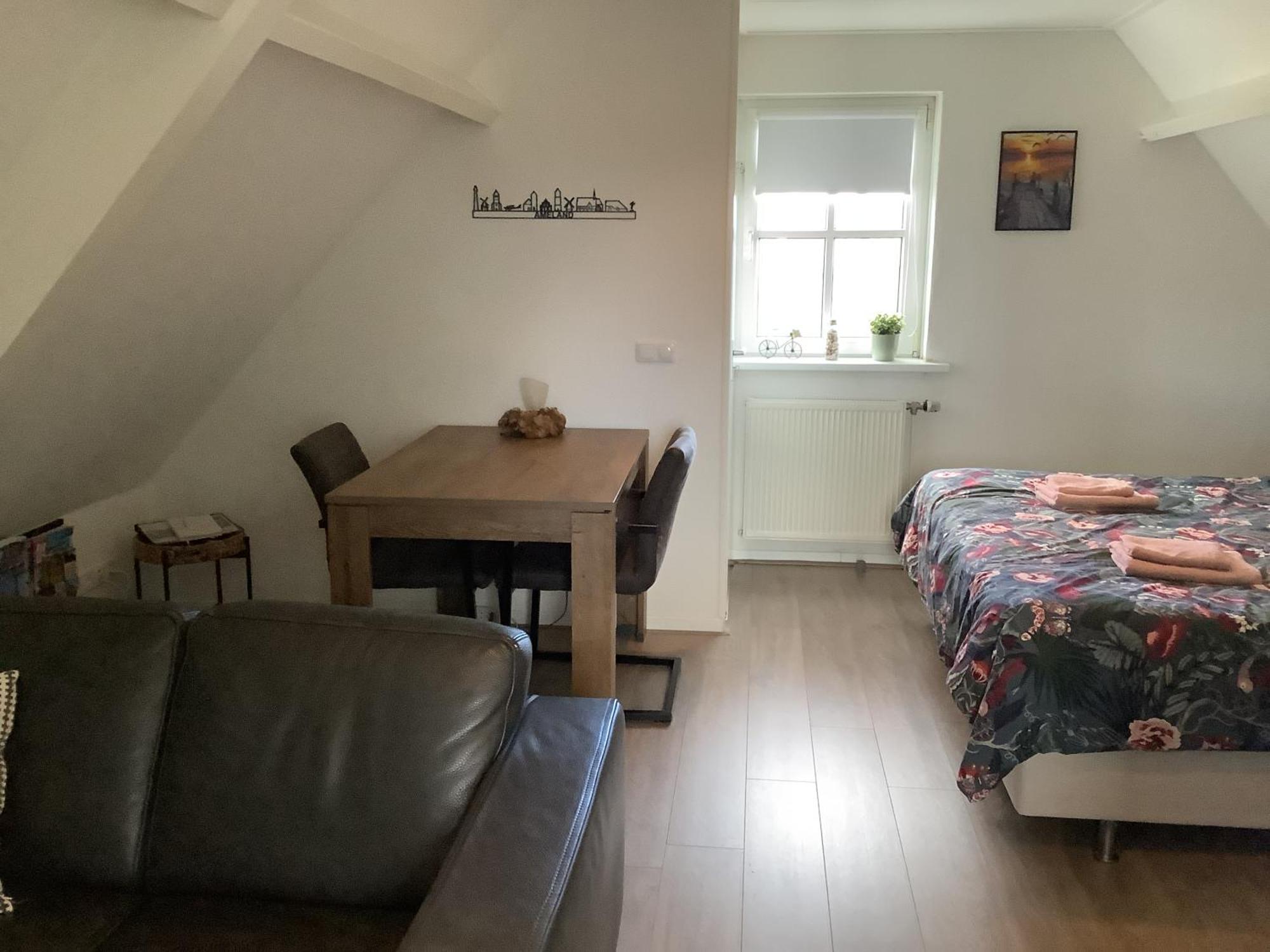 Appartement Achterom Hollum  Bagian luar foto