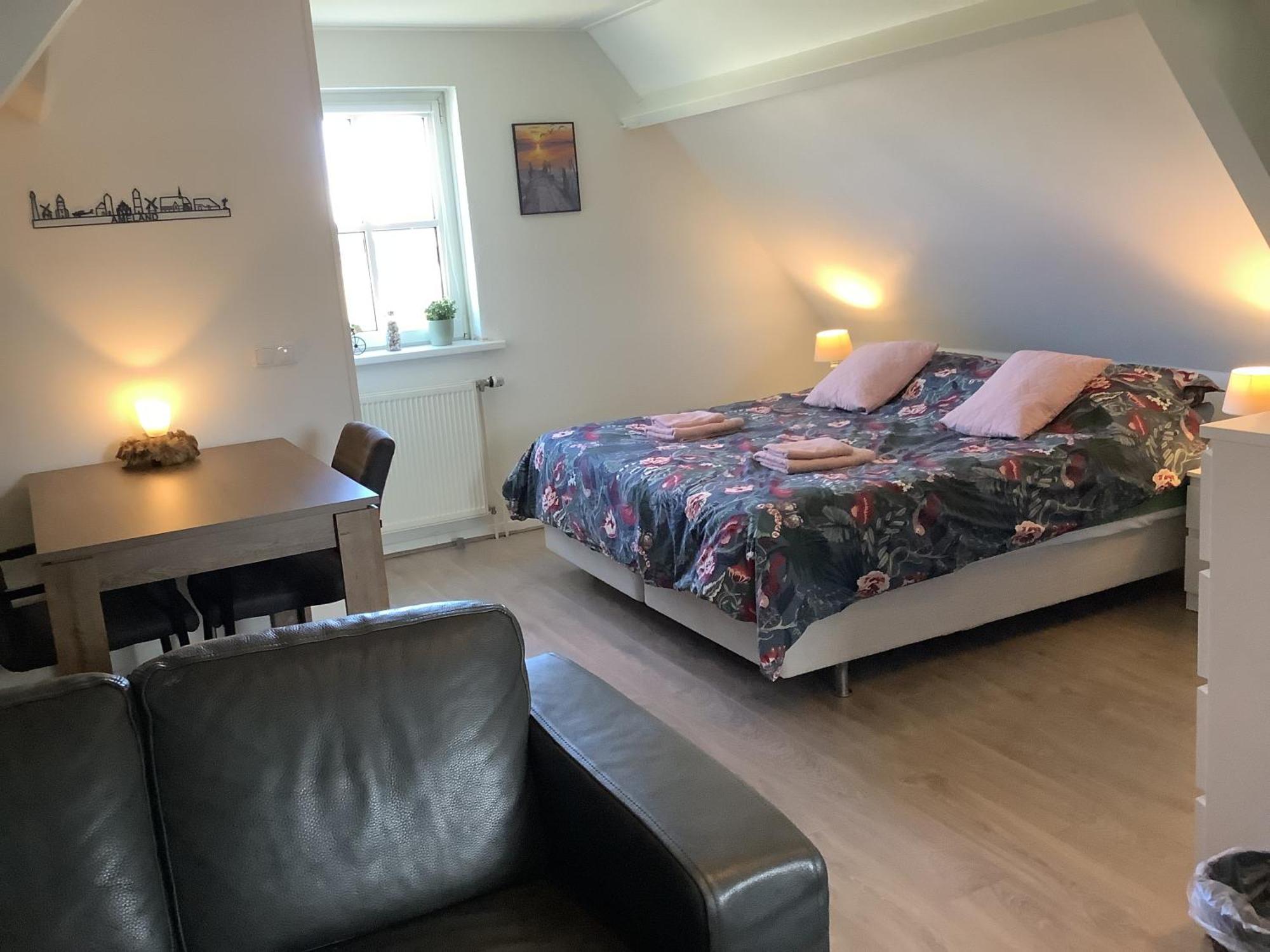 Appartement Achterom Hollum  Bagian luar foto